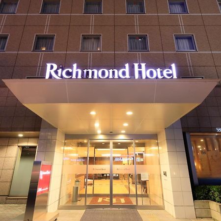 Richmond Hotel Utsunomiya-Ekimae Exterior foto