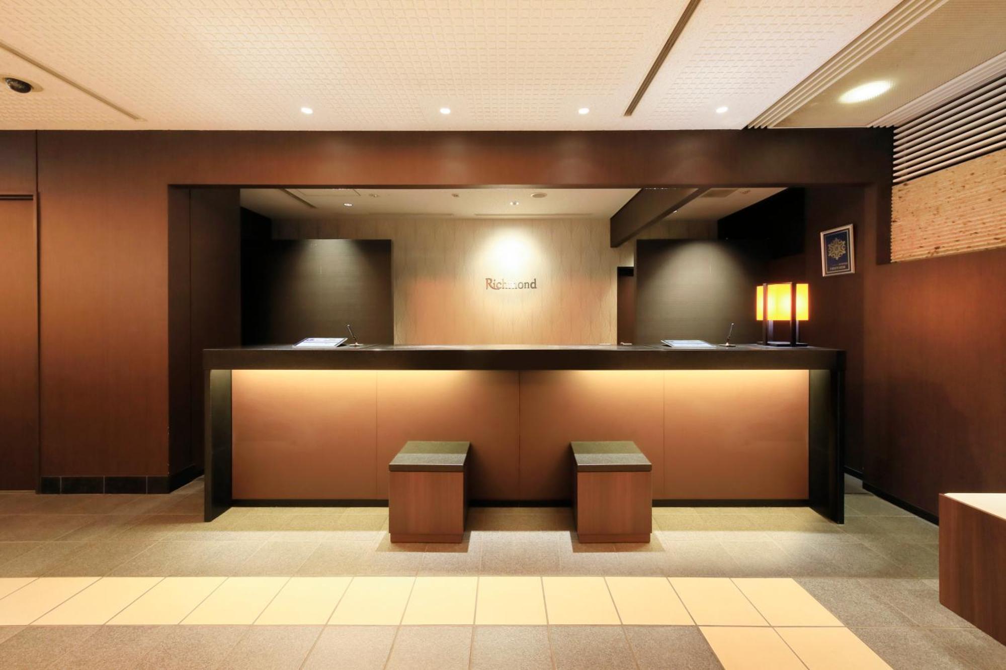 Richmond Hotel Utsunomiya-Ekimae Exterior foto