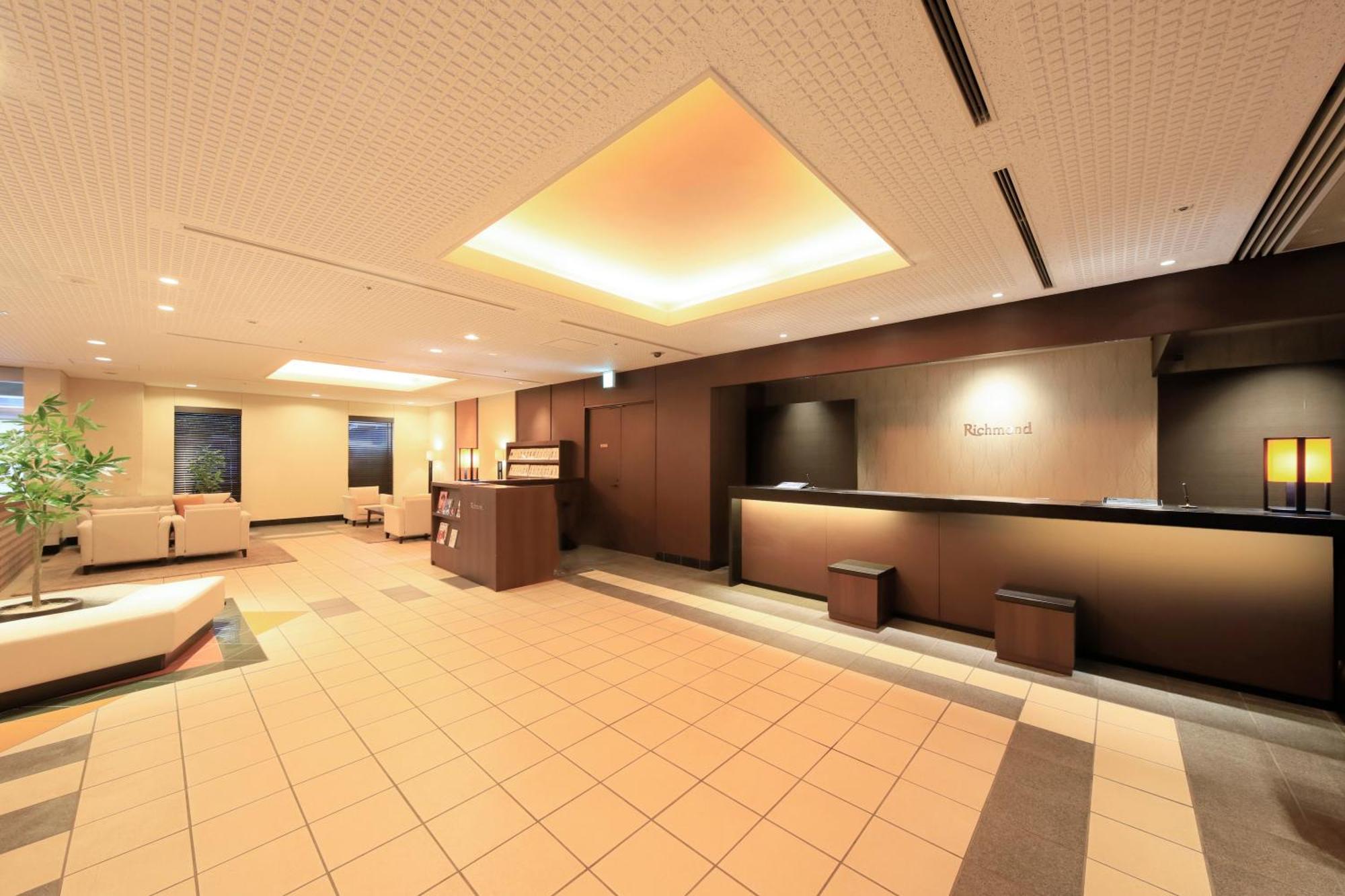 Richmond Hotel Utsunomiya-Ekimae Exterior foto